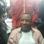 Court Grants Sowore N20 Million Bail For Protesting Against Buhari's Bad Governance 9