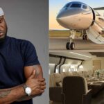 Peter Okoye Says He Wants To Own This Private Jet Before He Clocks 50 Years 2