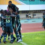 WAFU U-17: Nigeria's Golden Eaglets Qualifies For AFCON After Defeating Burkina Faso 3