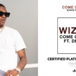 Wizkid Makes History, Becomes First African Artiste To Be Certified Platinum In Canada 3