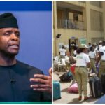 NYSC Ignores Osinbajo, Orders Corpers To Camp On Tuesday Amid COVID-19 Surge 3