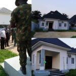 Governor Ikpeazu Presents 2 New Houses As Official Quarters To Abia Security Chiefs 2