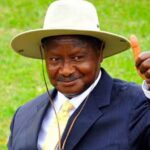 76-Year-Old Yoweri Museveni Re-Elected As President Of Uganda For 6th Term 4