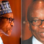 President Buhari Mourns Ex-Minister Jubril Martins-Kuye, Says Nigeria Will Miss Him 2