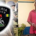 55-Year-Old Man Arrested For Beating His Relative To Death Over Bush Burning In Ogun 3