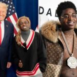 Trump Pardons: Lil Wayne, Kodak Black make Donald Trump's pardons list 2 Trump Pardons: Lil Wayne, Kodak Black make Donald Trump's pardons list 2