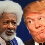 Wole Soyinka Says He Have Forgiven Americans For Voting 'Racist, Monster Trump' 3