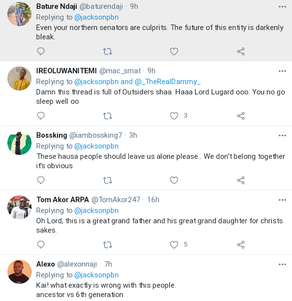 Nigerians Reacts As Elderly Grandfather Weds Young Girl In Northern Nigeria 6