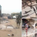 Many Feared Dead, Houses Burnt As Soldiers Clashes With IPOB In Orlu, Imo State [Video] 2