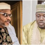 "Your Days Are Numbered" – Arewa Youths Asks President Buhari To Arrest Nnamdi Kanu 2