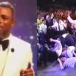 "If You Fall Under Anointing And Break Anything, You Will Pay" - Pastor Warns Members [Video] 3