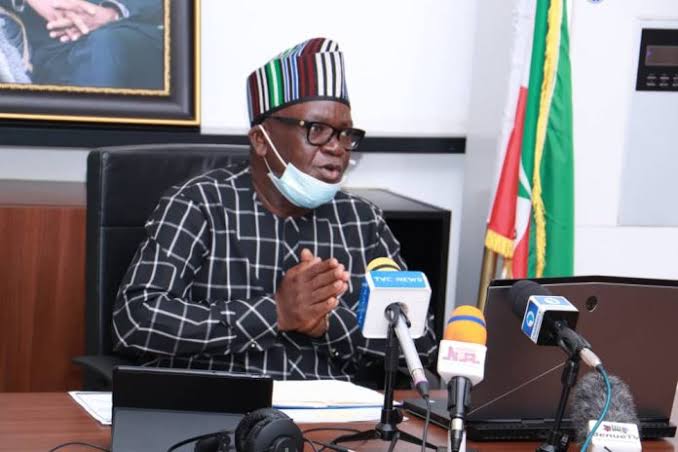 Benue State Governor, Samuel Ortom Tests Positive For Coronavirus 11