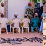 Zamfara Government Forgives 'Repentant Bandits' Who Surrendered Their Weapons [Video] 2