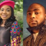 Gospel Singer, Mercy Chinwo Reacts After Davido Said 'She's Amazing, Lifts Up His Soul' 3