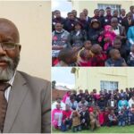 Ex-Lawmaker, Luke Masamvu Dies Of COVID-19, Leaves Behind 12 Wives And 79 Children 2