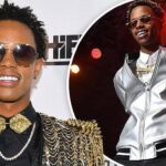 23-Year-Old American Rapper, Silento Arrested And Charged For Murdering His Cousin 3