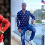 Odion Ighalo Arrives Saudi Arabia To Join Al-Shabab Football Club [Photos] 3