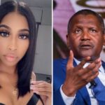 Dangote’s Ex-Girlfriend, Autumn Spikes Evicted From Her Apartment For Owing Six Months Rent 2
