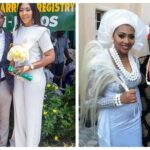 Lilian Esoro And Ubi Franklin's Marriage Officially Dissolved By Abuja Court 3