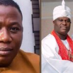 Sunday Igboho Begs Ooni Of Ife For Forgiveness After Insulting Him Over Fulani Herdsmen 2