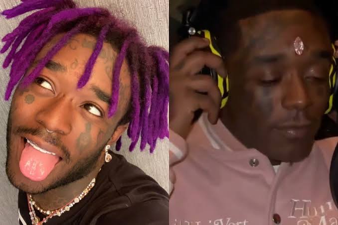 American Rapper Lil Uzi Vert Spends 24m To Implant Diamond Into His Forehead Video Kanyi 2438