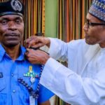 President Buhari Extends Tenure Of IGP Adamu By Three Months 2