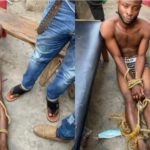 Staff Arrested For Allegedly Stealing Boss' N7 Million To Open A Phone Shop In Lagos 2