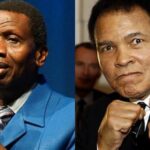 Boxing Legend 'Muhammad Ali' Was My Hero, I Once Cried Over Him - Pastor Adeboye 3