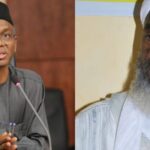 "Kaduna Will Not Negotiate With Bandits" - Governor El-Rufai Tells Sheikh Ahmad Gumi 2