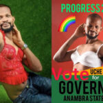 Nollywood Gay Actor, Uche Maduagwu Joins Anambra Governorship Race 2