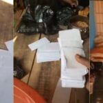 Vendor Cries Out As N400K Cash Paid For 20 Bags Of Rice Turns To Paper In Delta [Video] 5