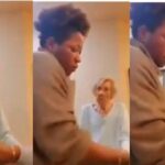Elderly White Woman Caught On Camera Spitting On Black Caregiver Multiple Times [Video] 2