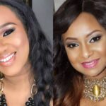 Actress Victoria Inyama And Sandra Iheuwa Fights Dirty Over Comment On 'Single Mom' 2