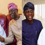 Babajide Sanwo-Olu Mourns As Lagos First Civilian Governor, Lateef Jakande Dies At 91 2