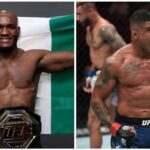 Nigeria's Kamaru Usman Knocks Out Gilbert Burns To Retain UFC Welterweight Title [Video] 2