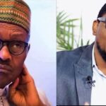 Adamu Garba Drags President Buhari, Wonders If He's Leading Nigerians Or Catching Cruise 3
