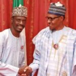 Buhari Secretly Appoints Bashir Ahmad Manager Of Lucrative Petroleum Ministry Department 3