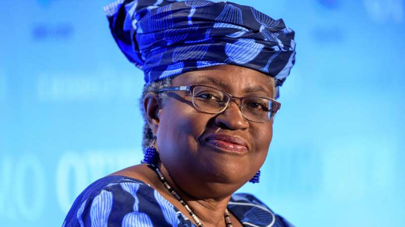 Nigeria’s Ngozi Okonjo-Iweala appointed as DG of World Trade Organisation - Breaking News 2