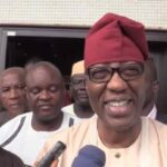 Ogun Ex-Governor And Atiku's Campaign Manager, Gbenga Daniel Dumps PDP For APC 3