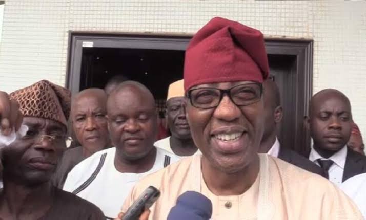 Ogun Ex-Governor And Atiku’s Campaign Manager, Gbenga Daniel Dumps PDP For APC