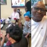 Estranged Wife Fights 'Side Chick' In DPO's Office While Husband Calmly Watches [Video] 6