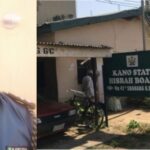 Kano Hisbah Commander Arrested After He Was Caught With Married Woman Inside Hotel 3
