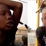10-Year-Old Boy Arrested For Armed Robbery, Confesses To Killing Two People In Edo [Video] 3