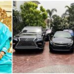 E-Money Gives Out Three Expensive Cars To 'Worthy Individuals' On His 40th Birthday [Photos] 5