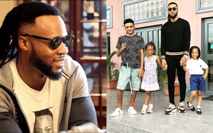 "I Love Beautiful Women, But I Never Planned To Have Kids Out Of Wedlock" - Flavour Reveals 3 "I Love Beautiful Women, But I Never Planned To Have Kids Out Of Wedlock" - Flavour Reveals 3