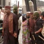 Senator Rochas Okorocha Arrested For Unsealing Property Seized By Imo Government [Video] 3