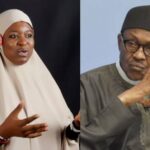 Buhari's Words Are Meaningless, His Body Language Enables Terrorists - Aisha Yesufu 3