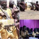 Boko Haram Releases Video Of Children Undergoing Combat Training In A Camp [Photos] 2