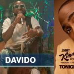 Davido Performs His Hit Singles ‘Assurance' And 'Jowo' On Jimmy Kimmel Live Show [Video] 2