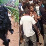 Kogi Youths Beats Pastor To Coma For Refusing To Allow Masquerade Inside church 2